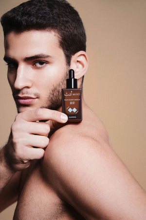 Silk Clear Acne Serum