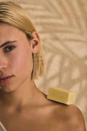 Olive Cleanser Soap Bar