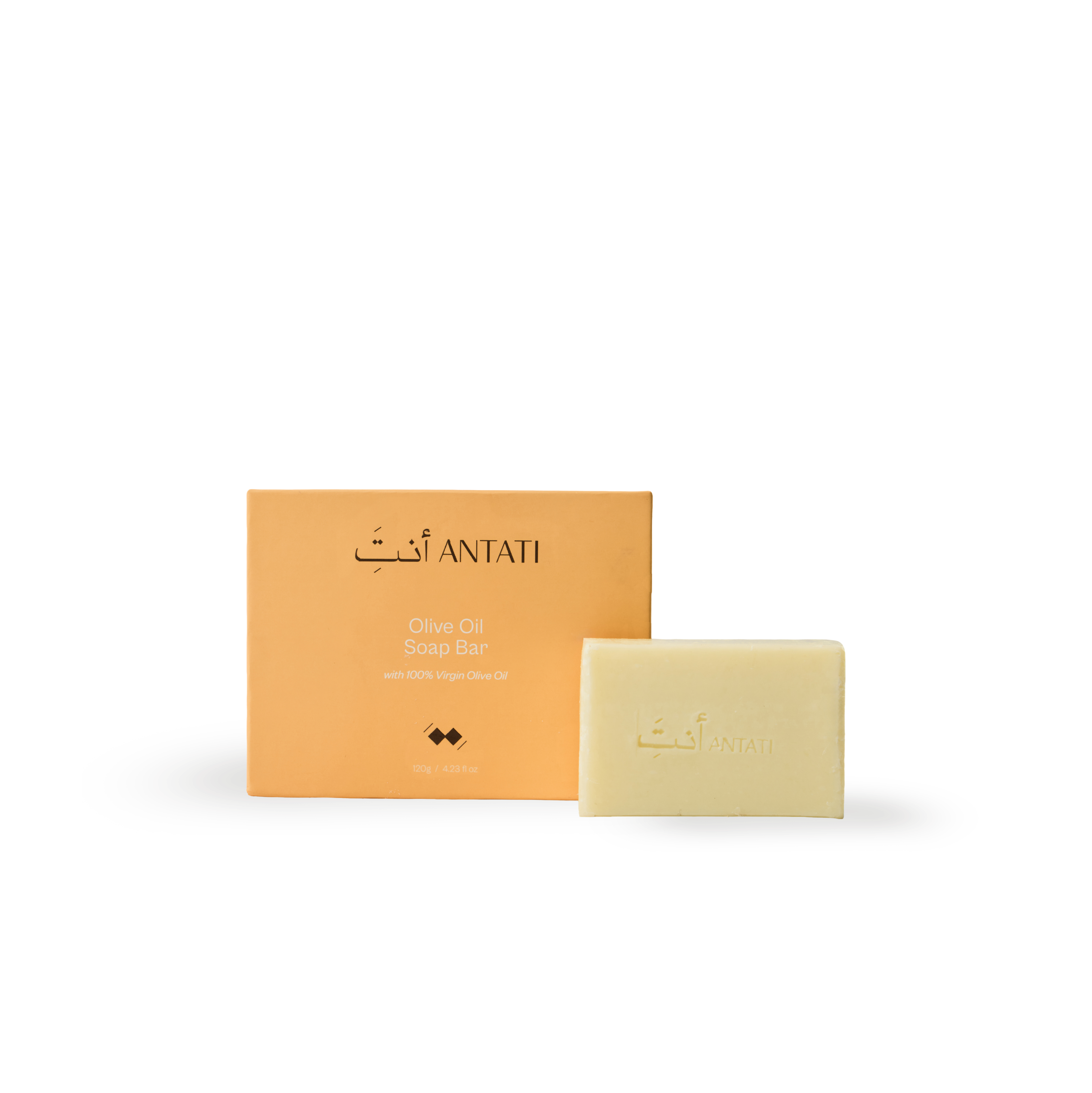 Olive Cleanser Soap Bar
