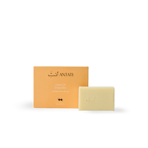 صابون منظف بالزيتون