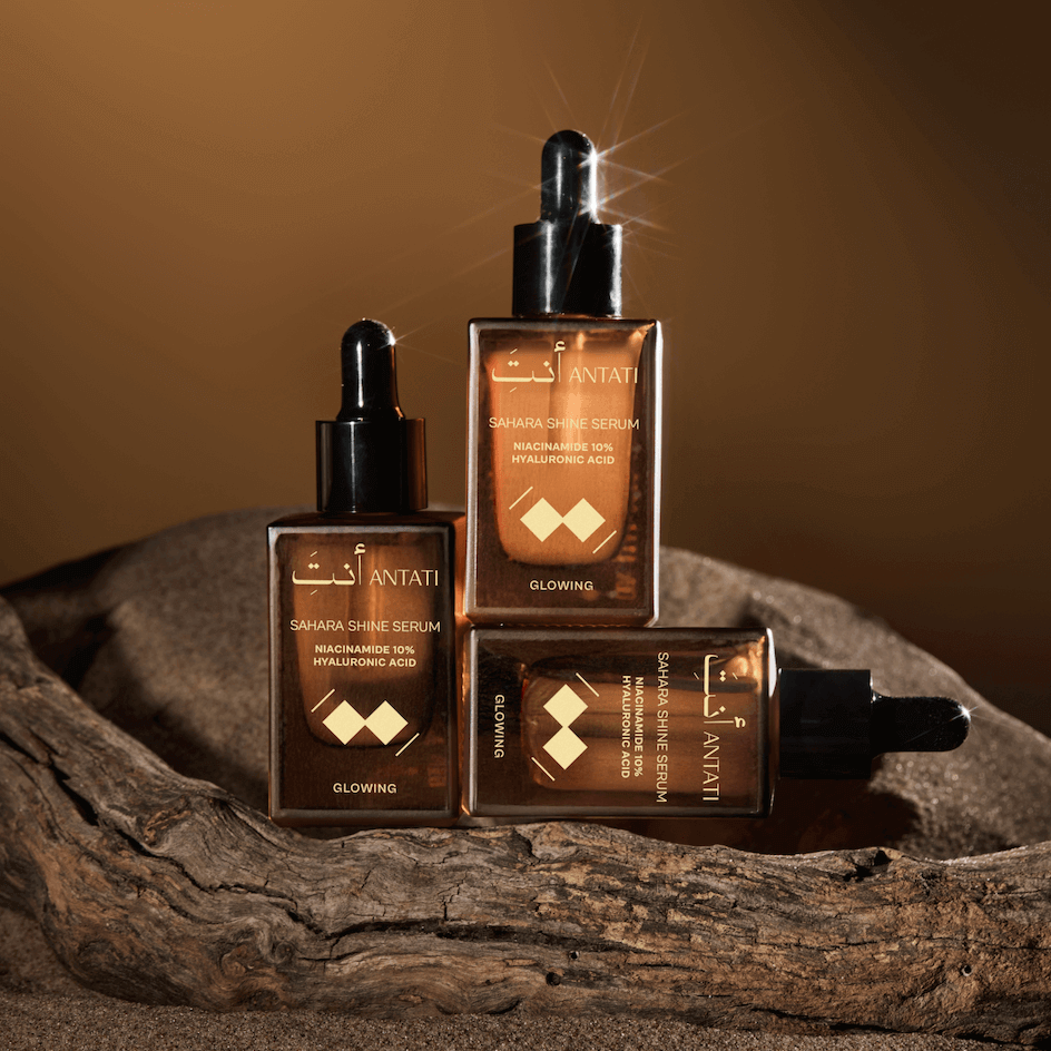 Antati Dubai Serum Collection