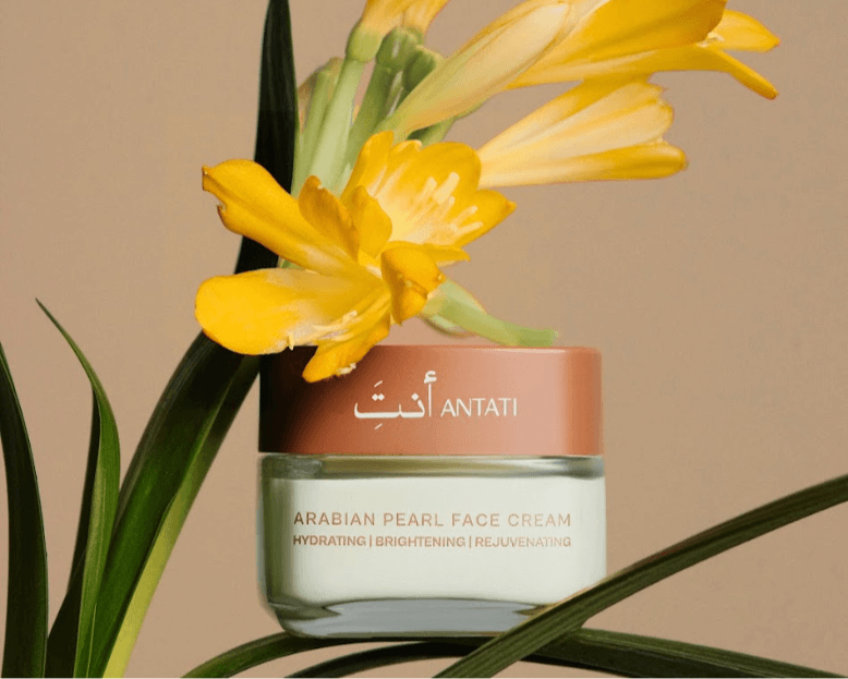 Antati Arabian Pearl Face Cream