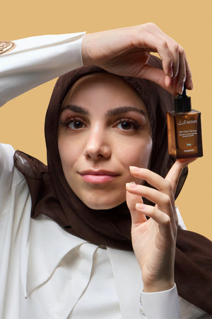 Silk Clear Acne Serum