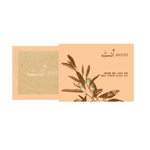 صابون الزيتون المنظف