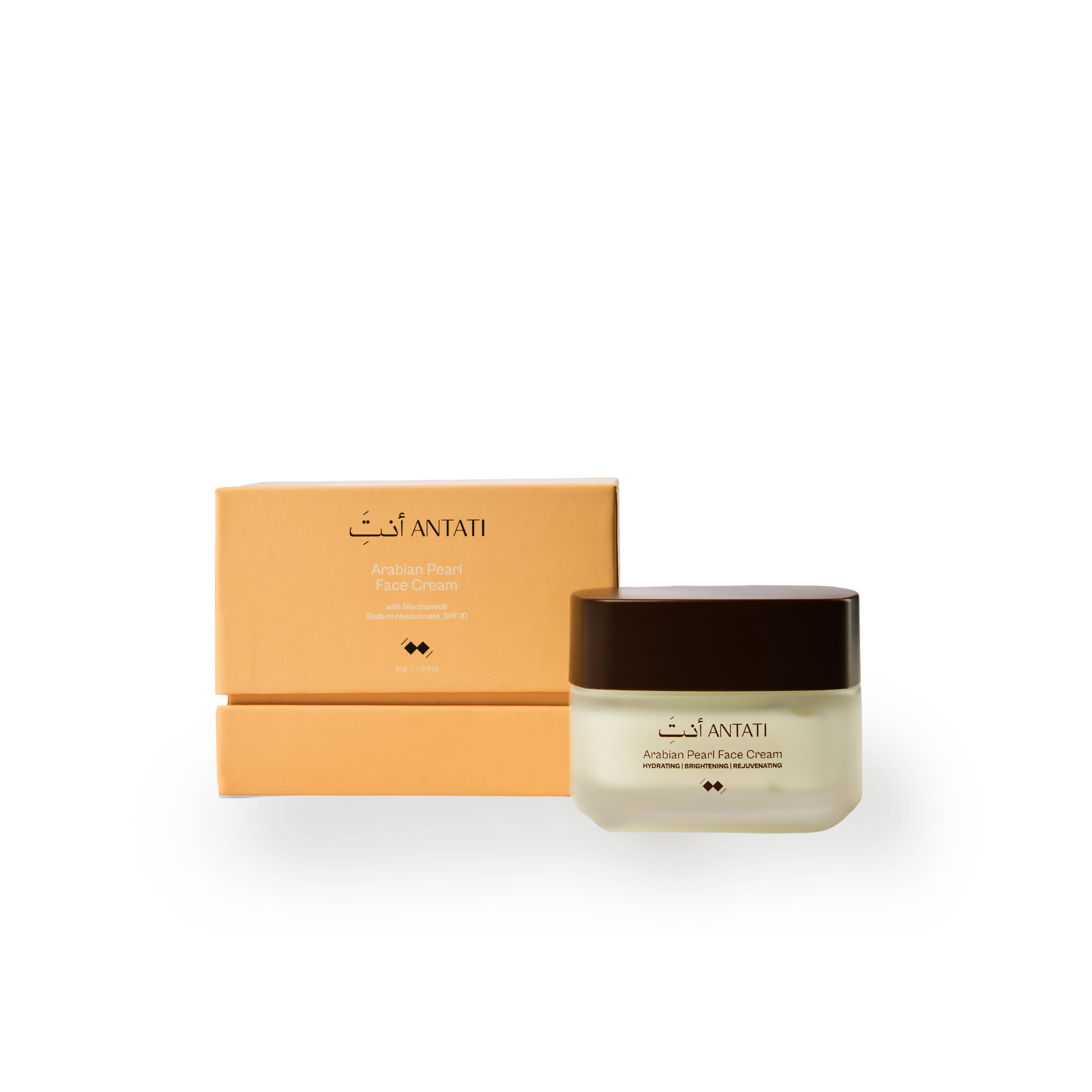 Arabian Pearl Face cream