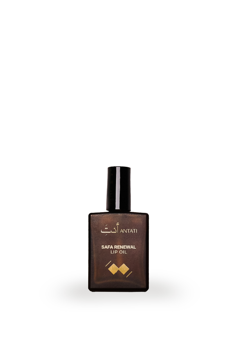 زيت تجديد شفاه صفاء