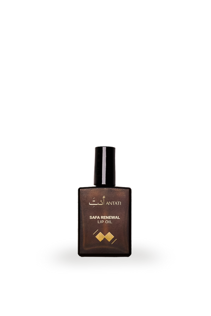 زيت تجديد شفاه صفاء