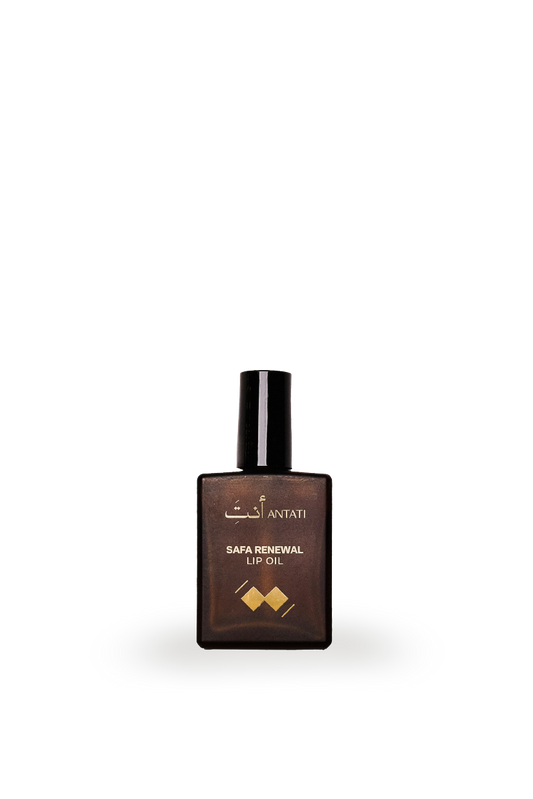 زيت تجديد شفاه صفاء