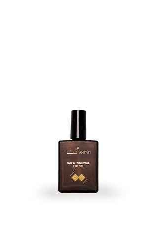 زيت تجديد شفاه صفاء