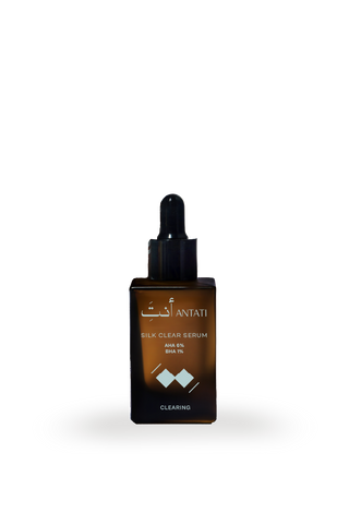 سيروم التنقية الحريري