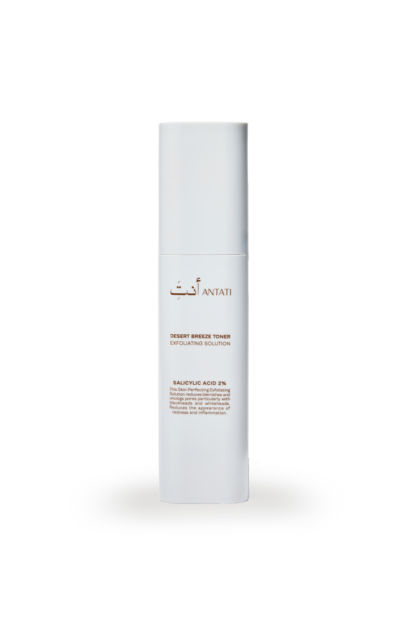 تونر مقشر بنسيم الصحراء