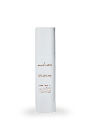 تونر مقشر بنسيم الصحراء