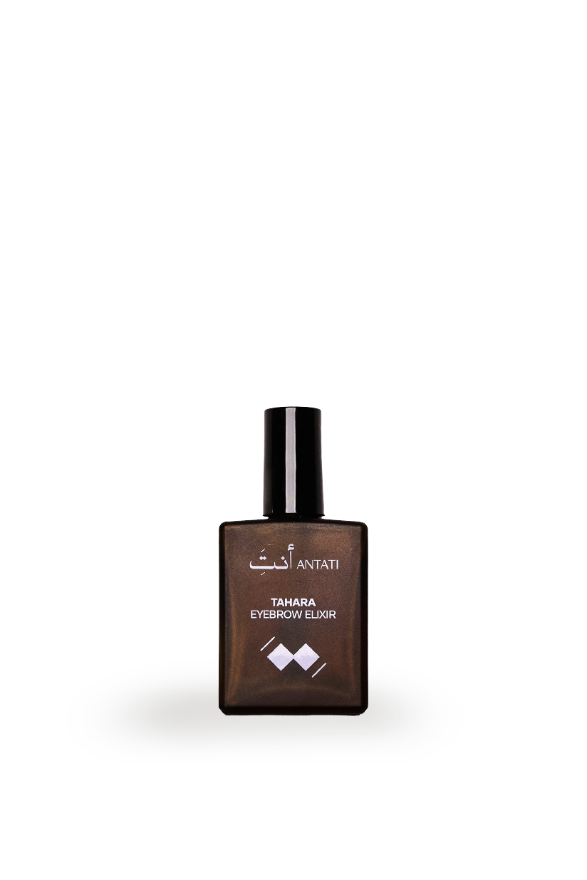 جل الحواجب طهارة