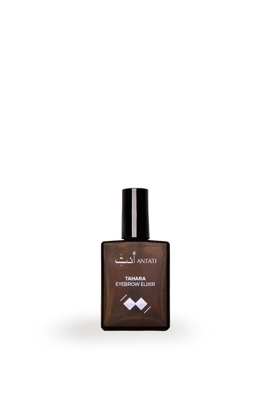 جل الحواجب طهارة