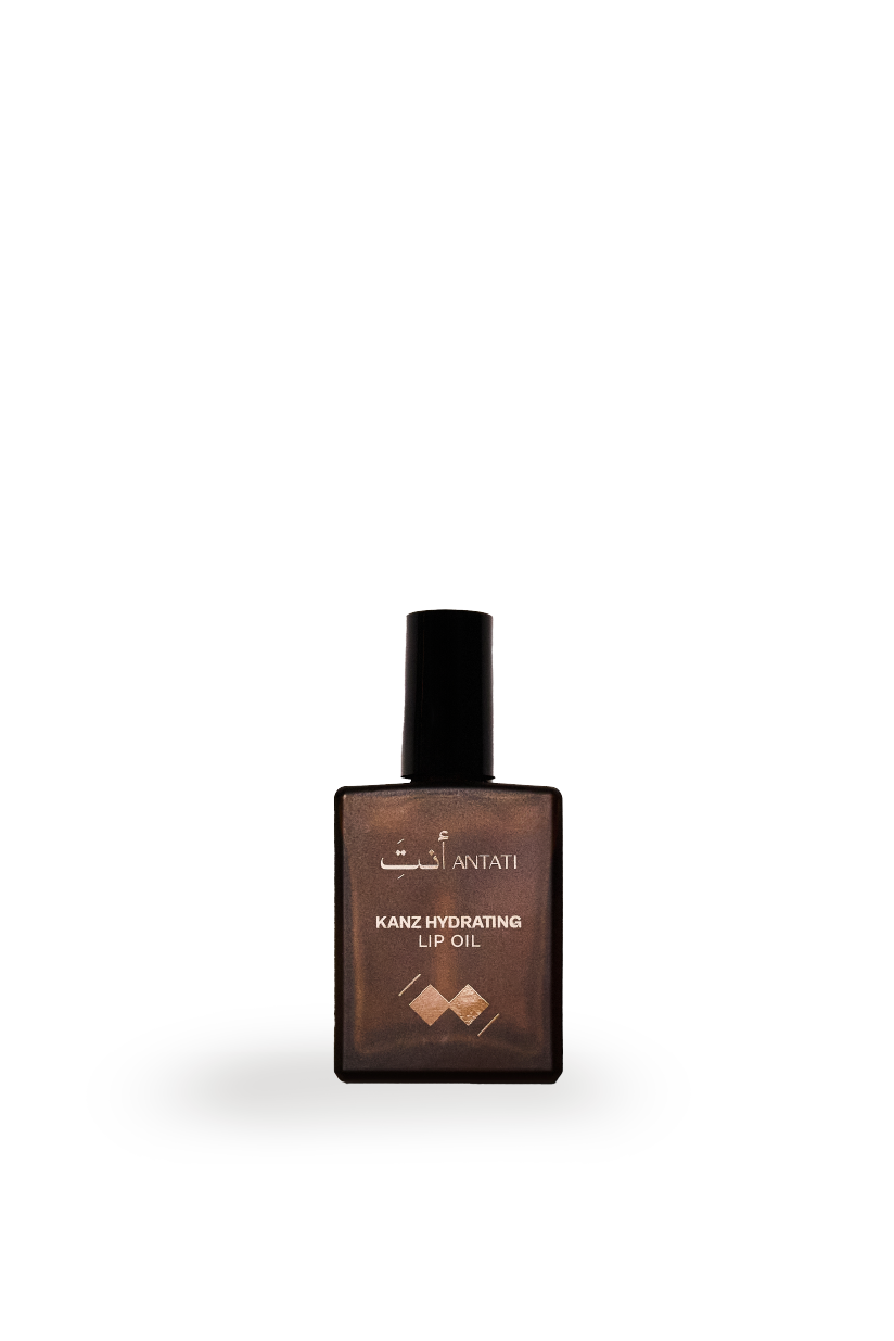 زيت شفاه مرطّب كانز