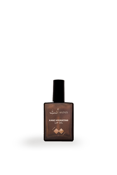 زيت شفاه مرطّب كانز