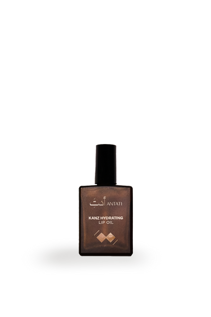 زيت شفاه مرطّب كانز