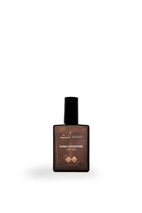 زيت شفاه مرطّب كانز