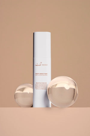 Desert Breeze Exfoliating Toner