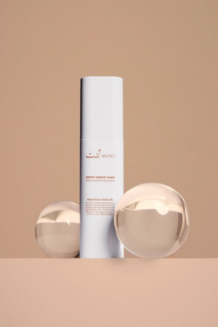 Desert Breeze Exfoliating Toner