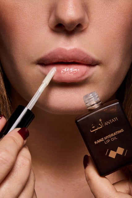 Kanz Hydrating Lip Oil