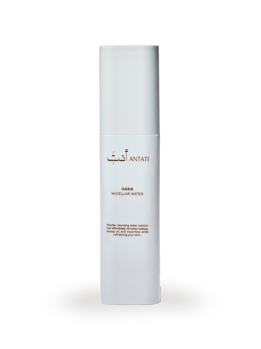 Desert Breeze Exfoliating Toner