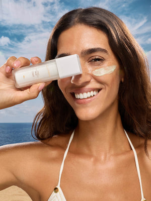 Hemaya SPF50+ Daily Protective Sunscreen