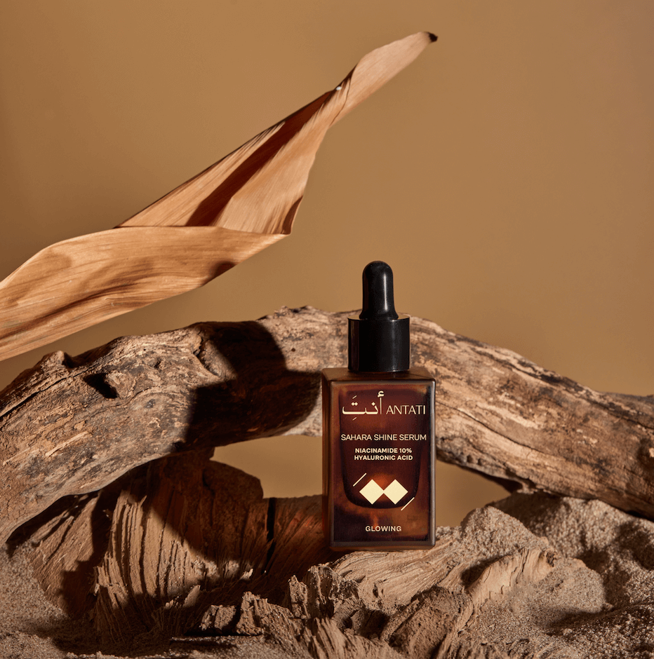 Antati Sahara Shine Serum product 