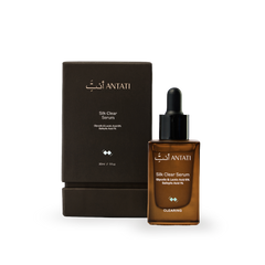 Silk Clear Acne Serum