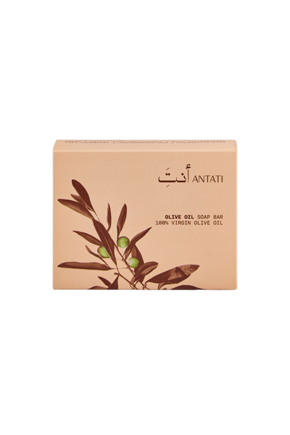 صابون الزيتون المنظف