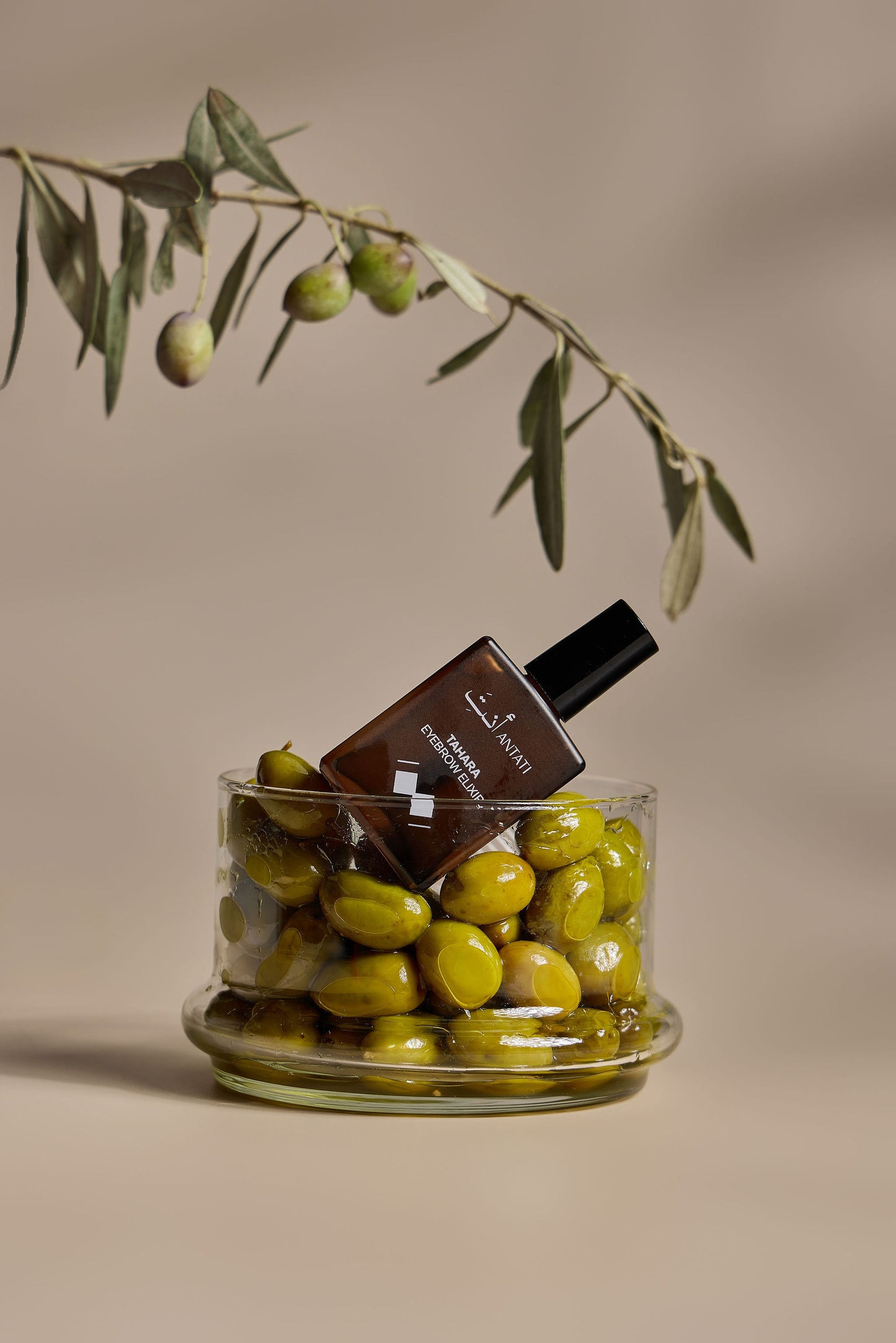 جل الحواجب طهارة