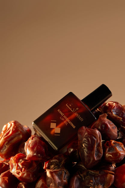 زيت شفاه مرطّب كانز