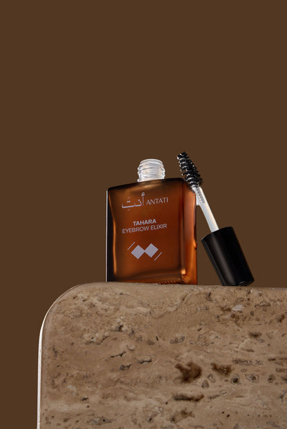 جل الحواجب طهارة