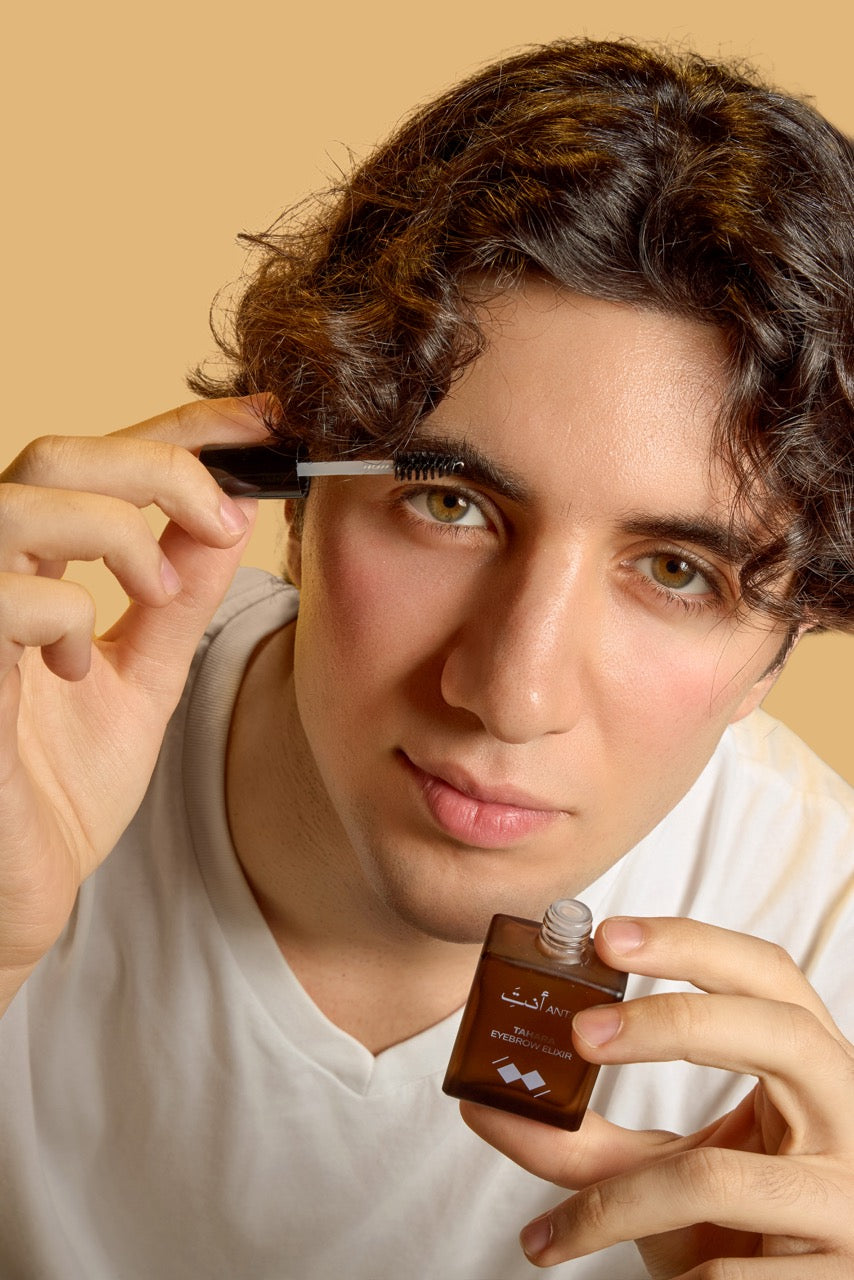 جل تحديد الحواجب طهارة