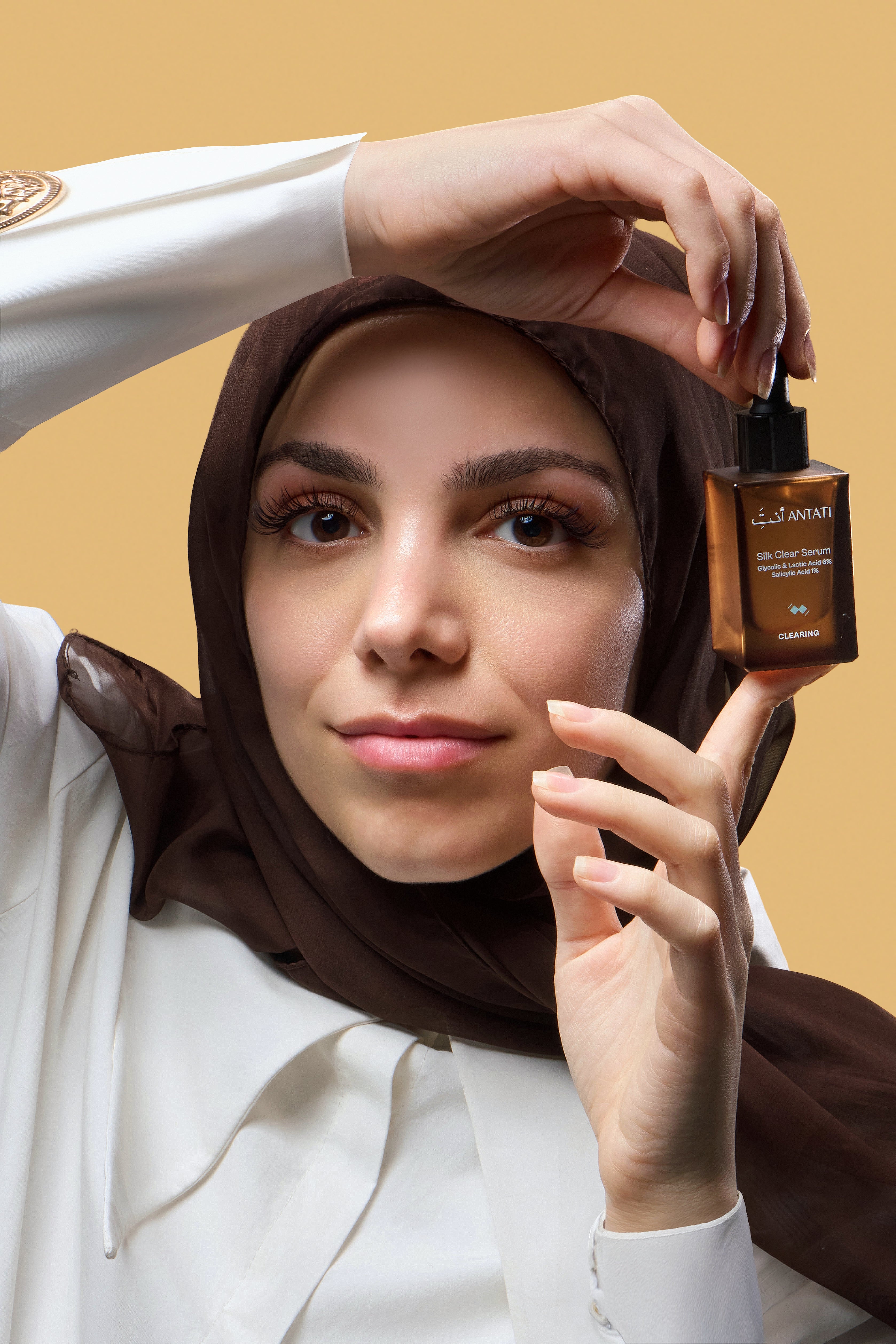 Silk Clear Acne Serum