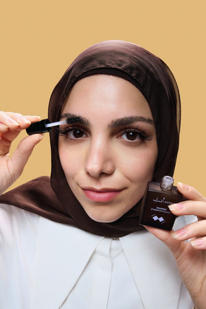 جل تحديد الحواجب طهارة