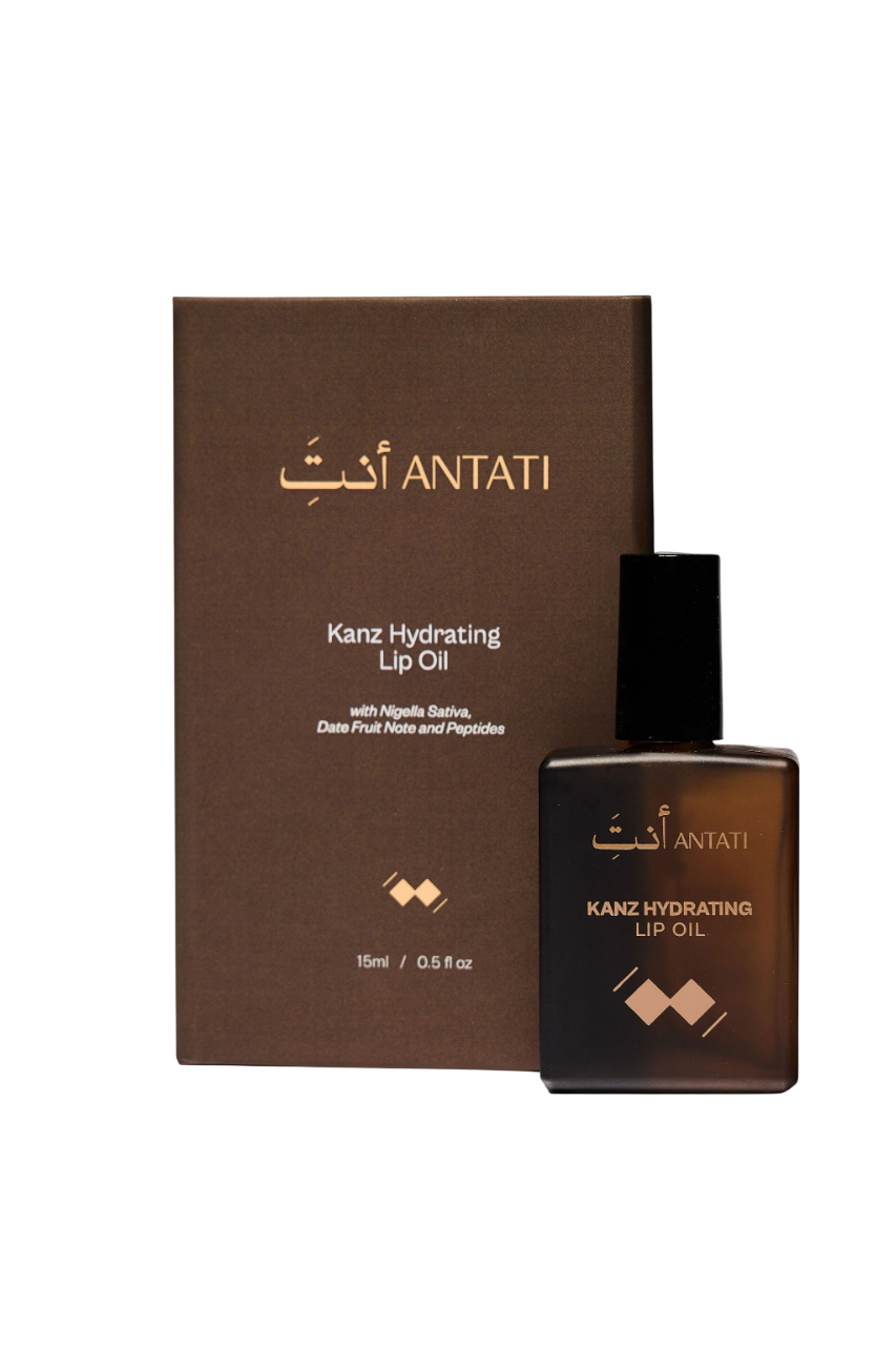زيت شفاه مرطّب كانز