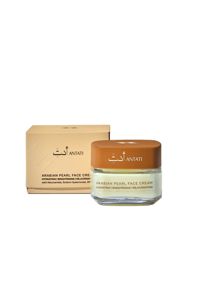 Antati Arabian Pearl Face Cream