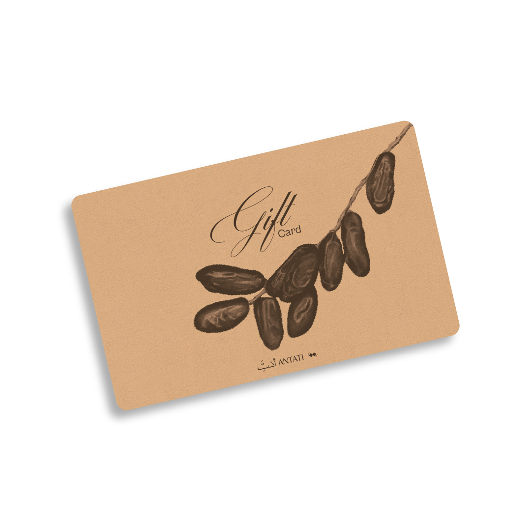 The Antati Gift Card