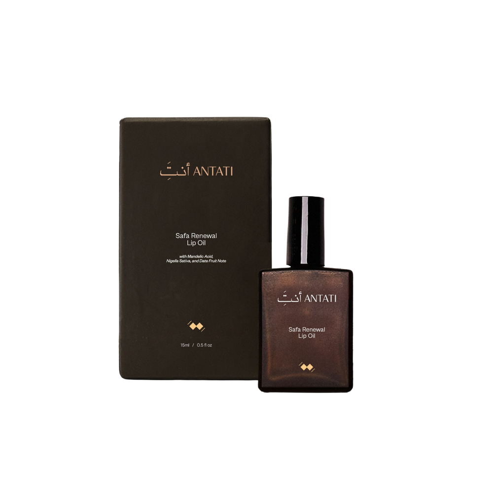 زيت تجديد الشفاه صفاء