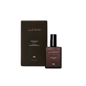 زيت تجديد الشفاه صفاء