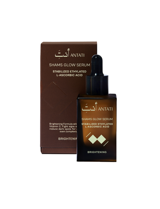 Shams Glow Vitamin C Serum