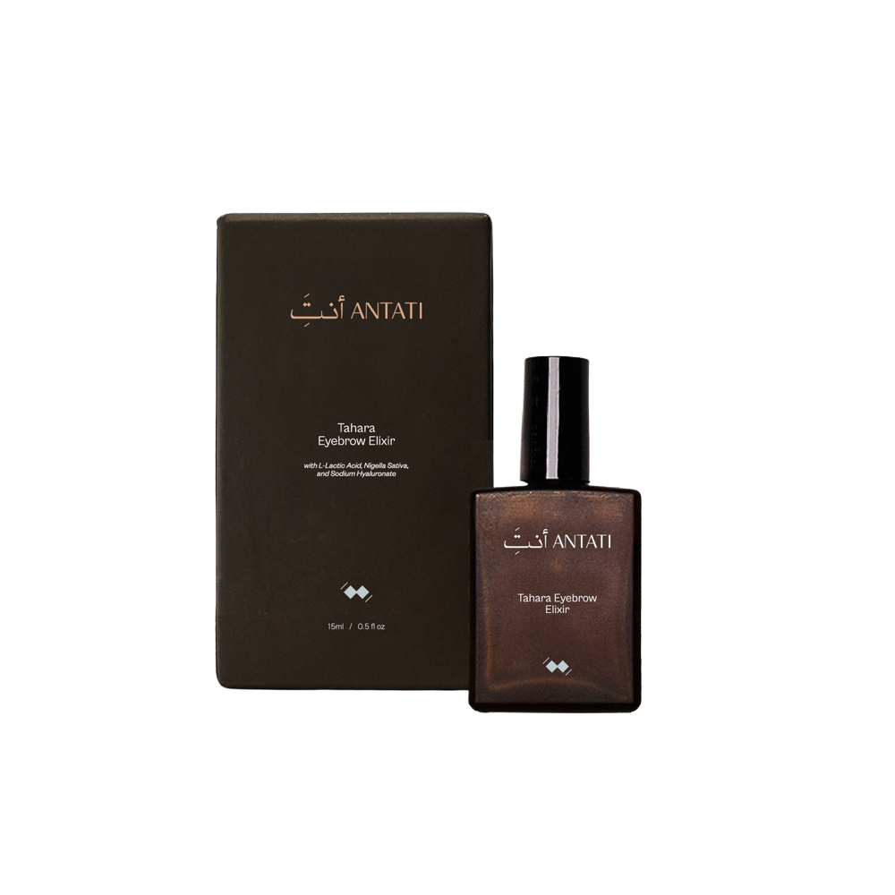 جل تحديد الحواجب طهارة